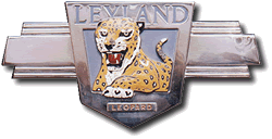 Leopard logo